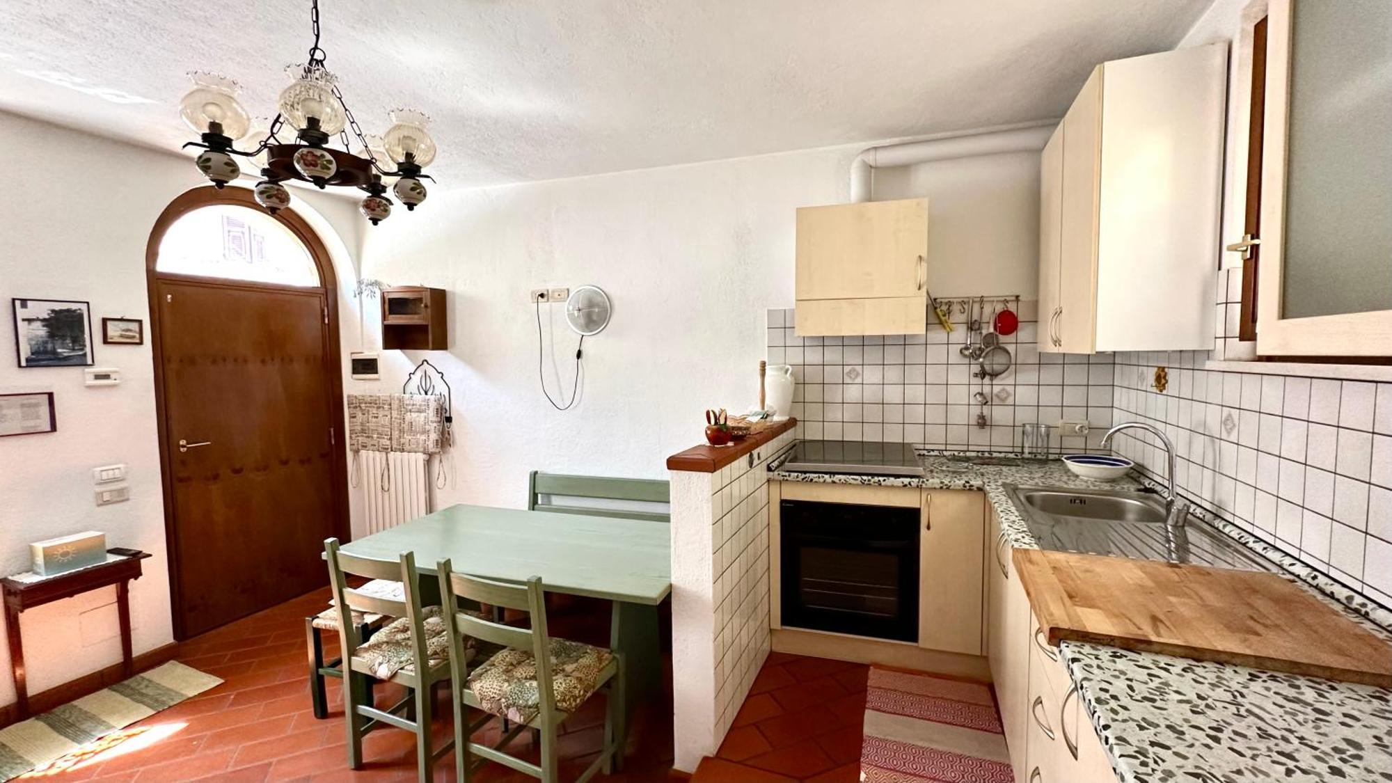S178 - Sirolo, Delizioso Cielo-Terra Con Ingresso Indipendente Appartement Buitenkant foto
