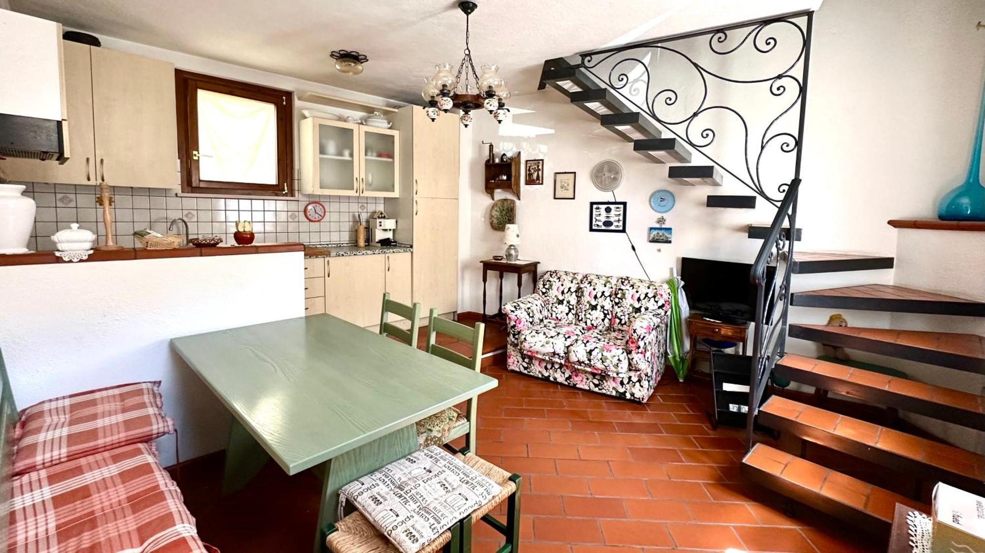 S178 - Sirolo, Delizioso Cielo-Terra Con Ingresso Indipendente Appartement Buitenkant foto